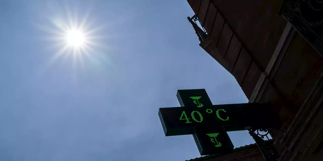 Dix départements de l'Est et du Sud-Est en vigilance orange canicule