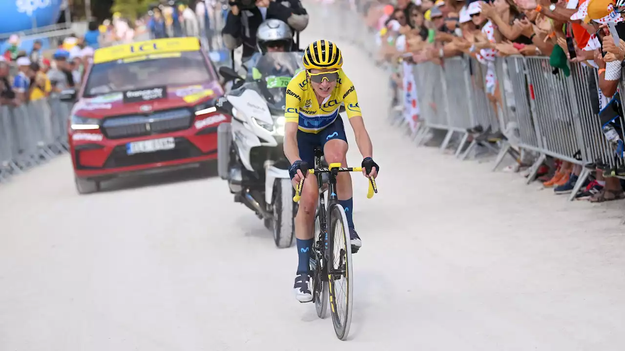 Le Tour de France femmes 2024 partira de Rotterdam juste après les JO de Paris