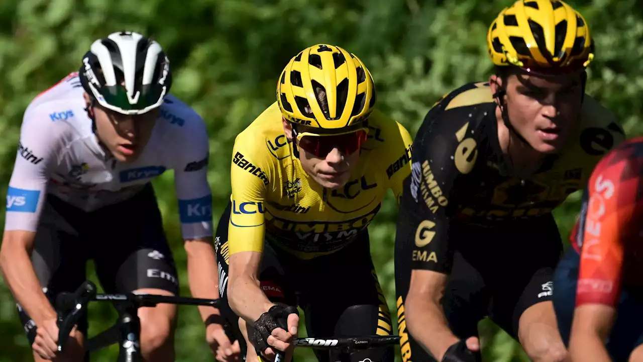 Tour de France - Désintéressés de la victoire d'étape, plus conservateurs : À quoi jouent UAE et Jumbo ?