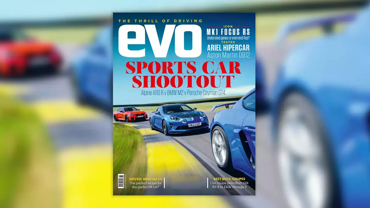 evo Magazine - August 2023