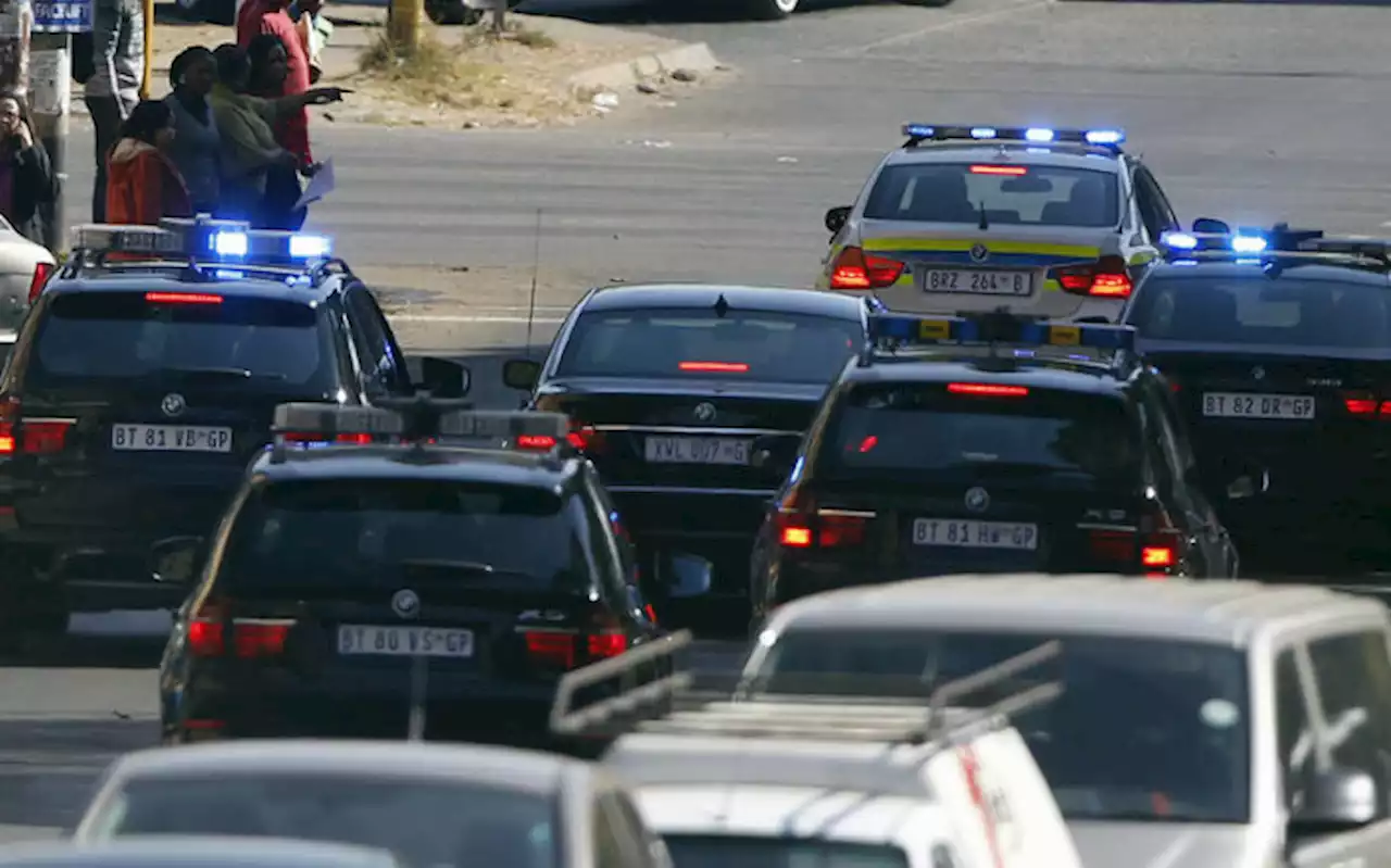 Inside EWN Roundtable: Does SA need the blue light VIP protection unit?