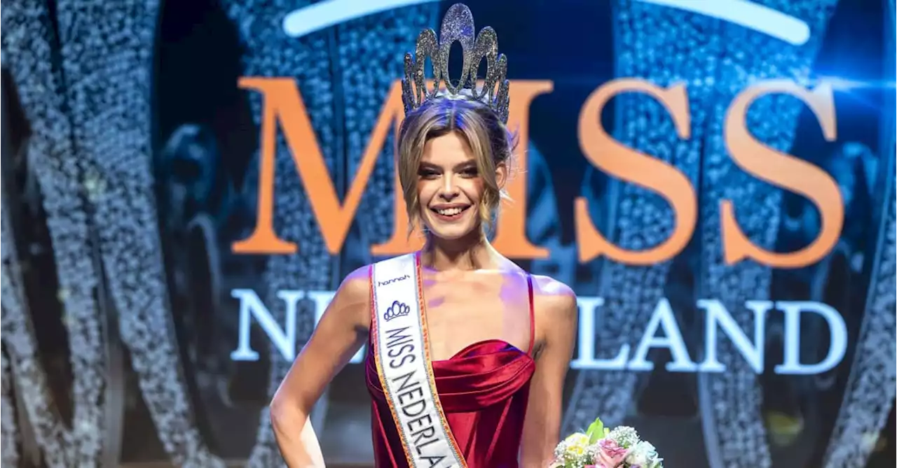 Há uma nova Miss Países Baixos: vai ser a segunda mulher transgénero a competir para Miss Universo