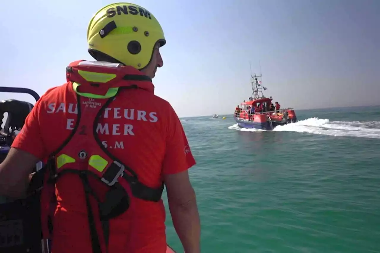 Prévention des noyades en mer : 'la Méditerranée n'est pas une piscine', 250 sauveteurs sur les plages de l'Hérault cet été