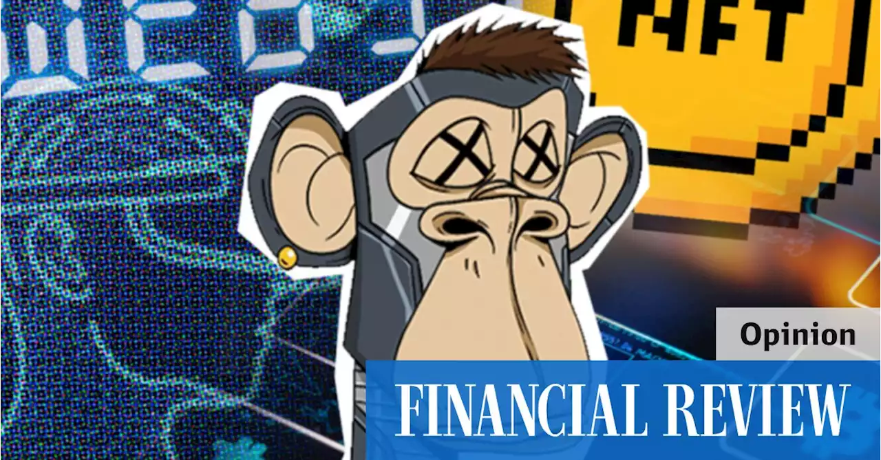 Bored Ape owners sent broke after NFT price collapse