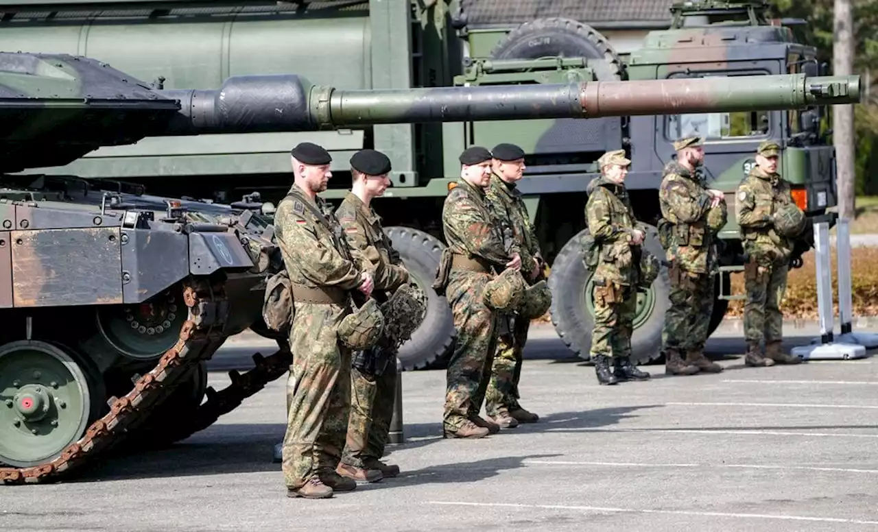 Germany to sends troops to Australia in a first