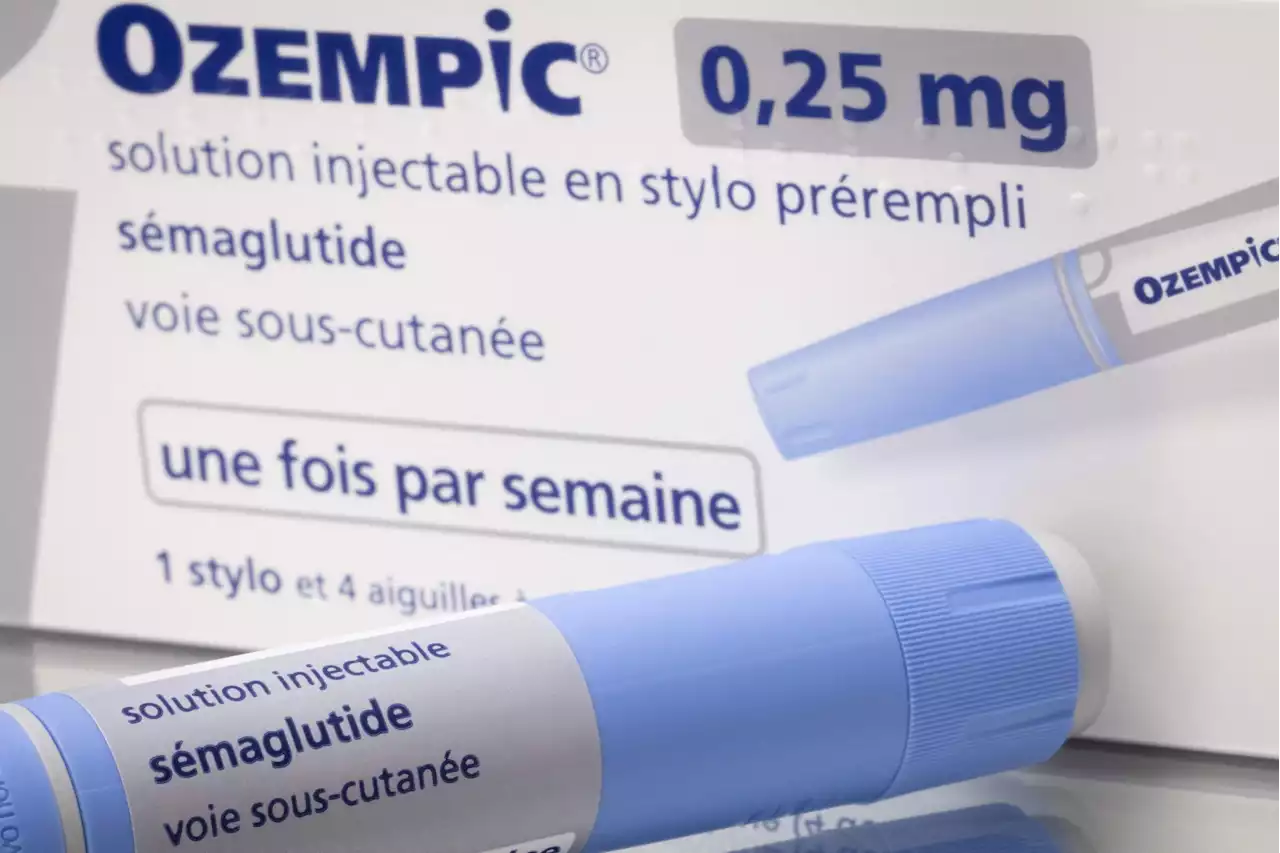 EU Investigates Ozempic Maker After Reports Of Suicidal Thoughts