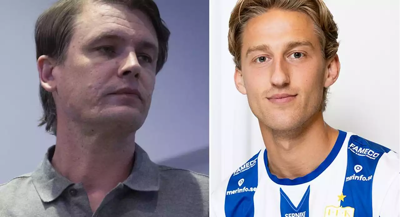 Lidmark Eriksson synar Mucolli: 'En av de absolut bästa spelarna'