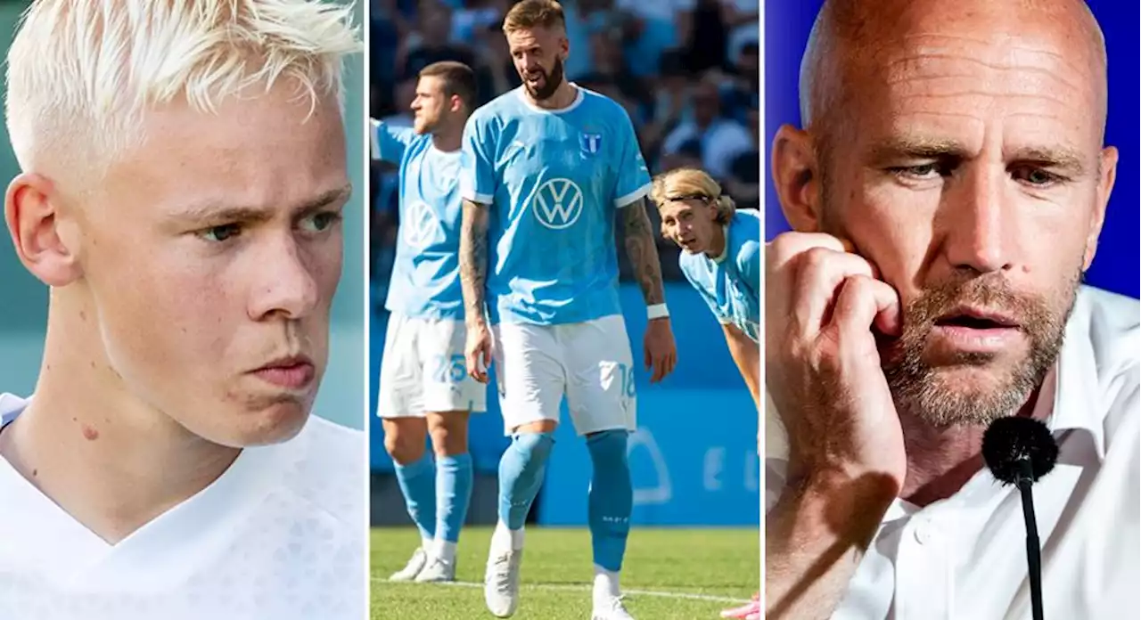 Rosengren avslöjar samtalet med Rydström inför MFF-debuten: 'Mycket känslor i mitt huvud'