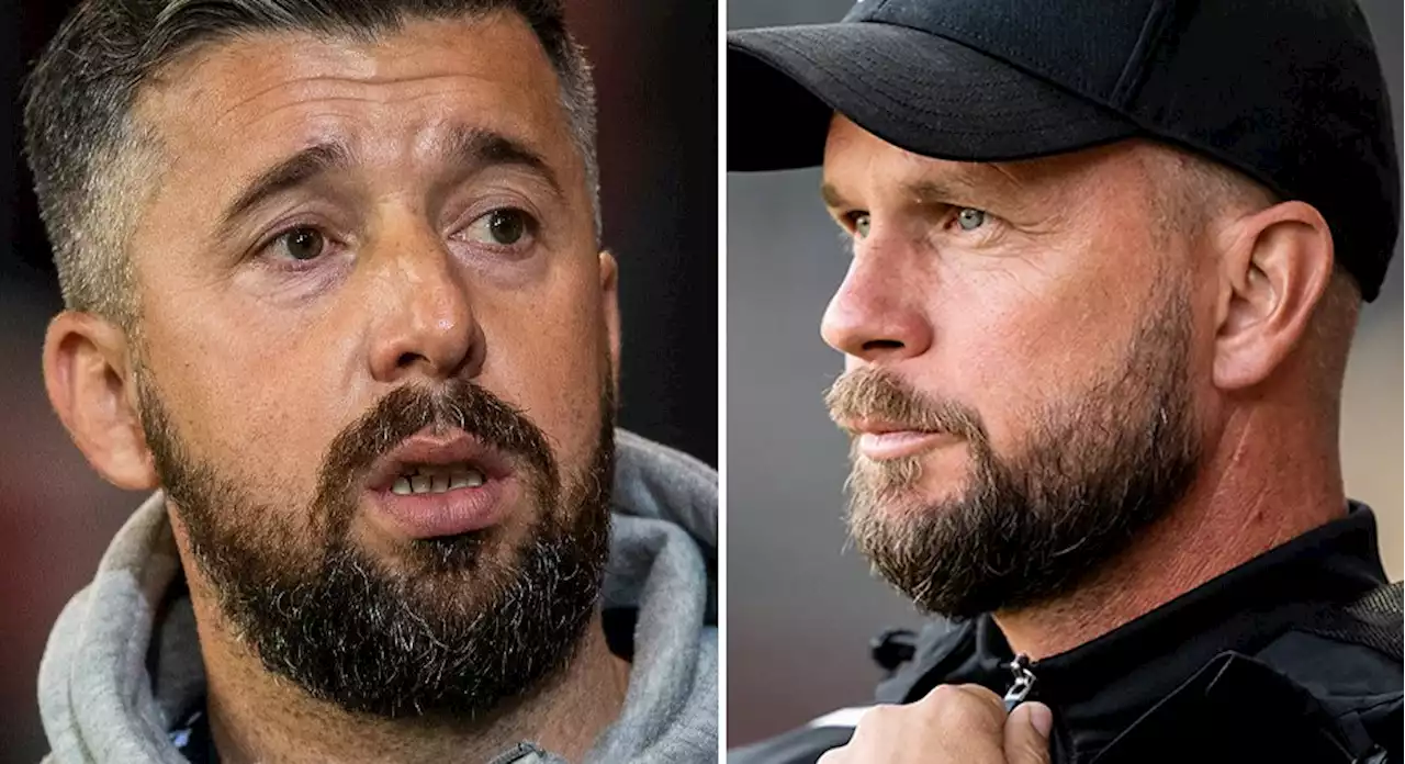 Uppgifter: Linderoth och Velic pekas ut som kandidater för Varbergs Bois