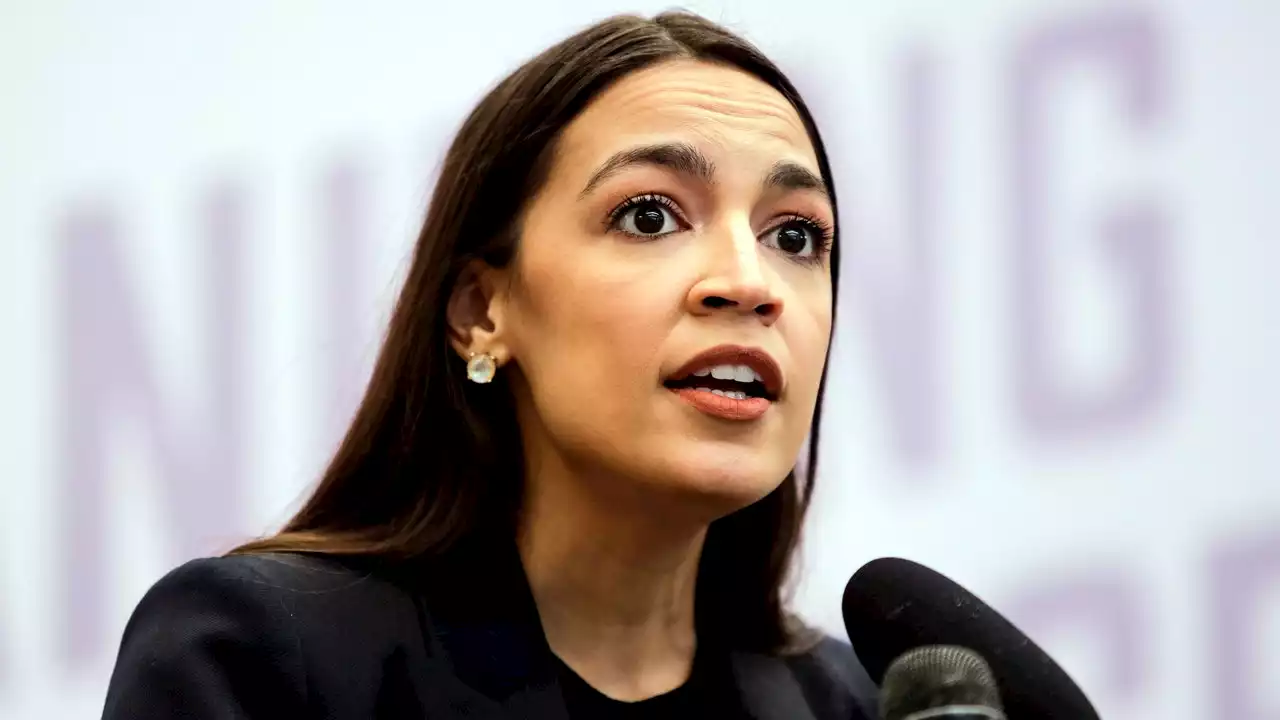 AOC dragged for answer in ‘softball’ MSNBC interview with Jen Psaki: ‘Really pathetic'