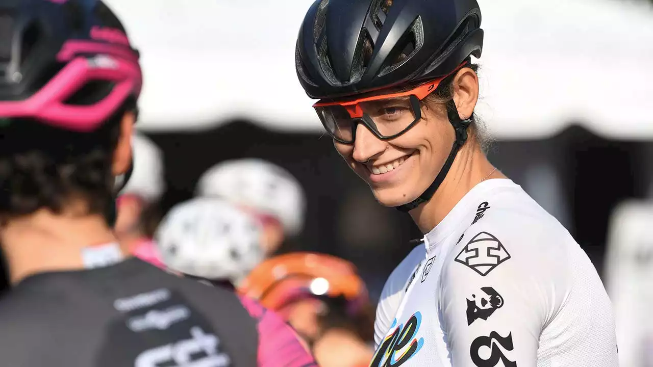 Cycling event alters category policy after furor over transgender competitor's win in women's race