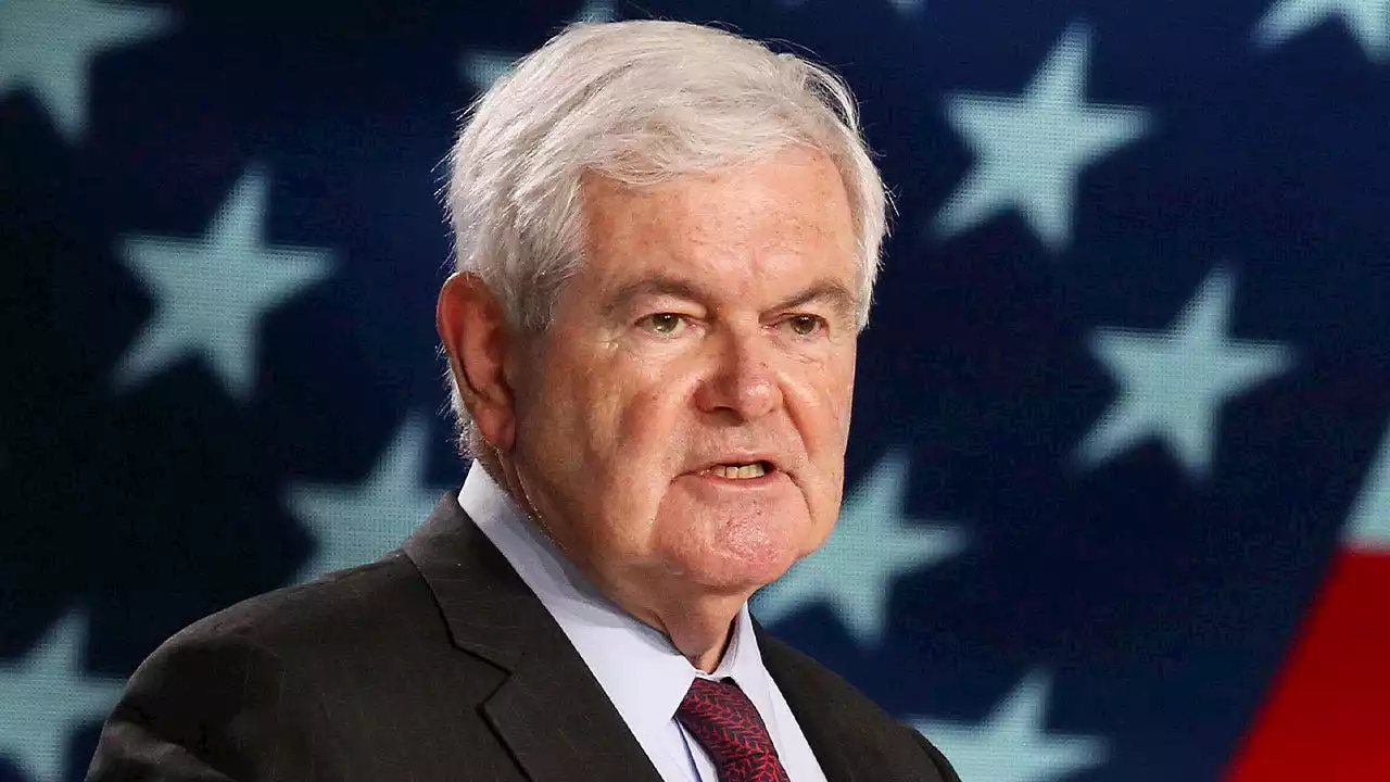 Newt Gingrich blasts Biden admin for Yellen's 'sickening' trip to China: This is 'enormously dangerous'