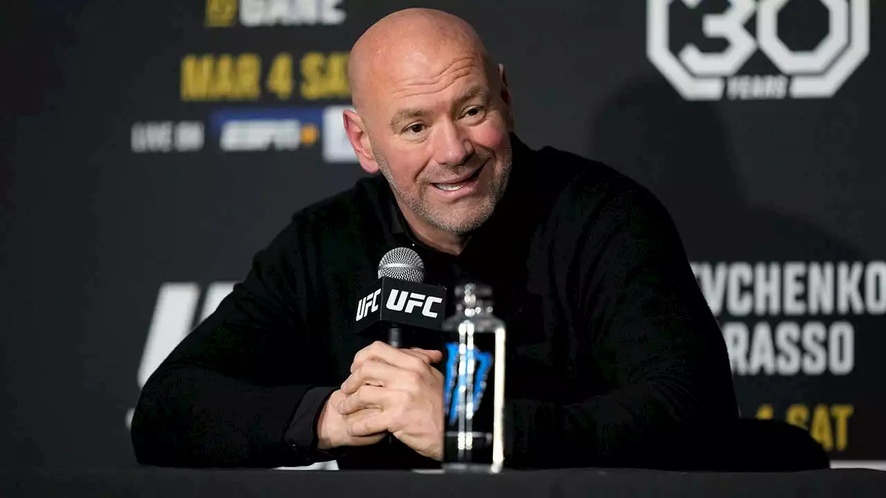 UFC's Dana White endorses 'Sound of Freedom': 'You must see this movie'