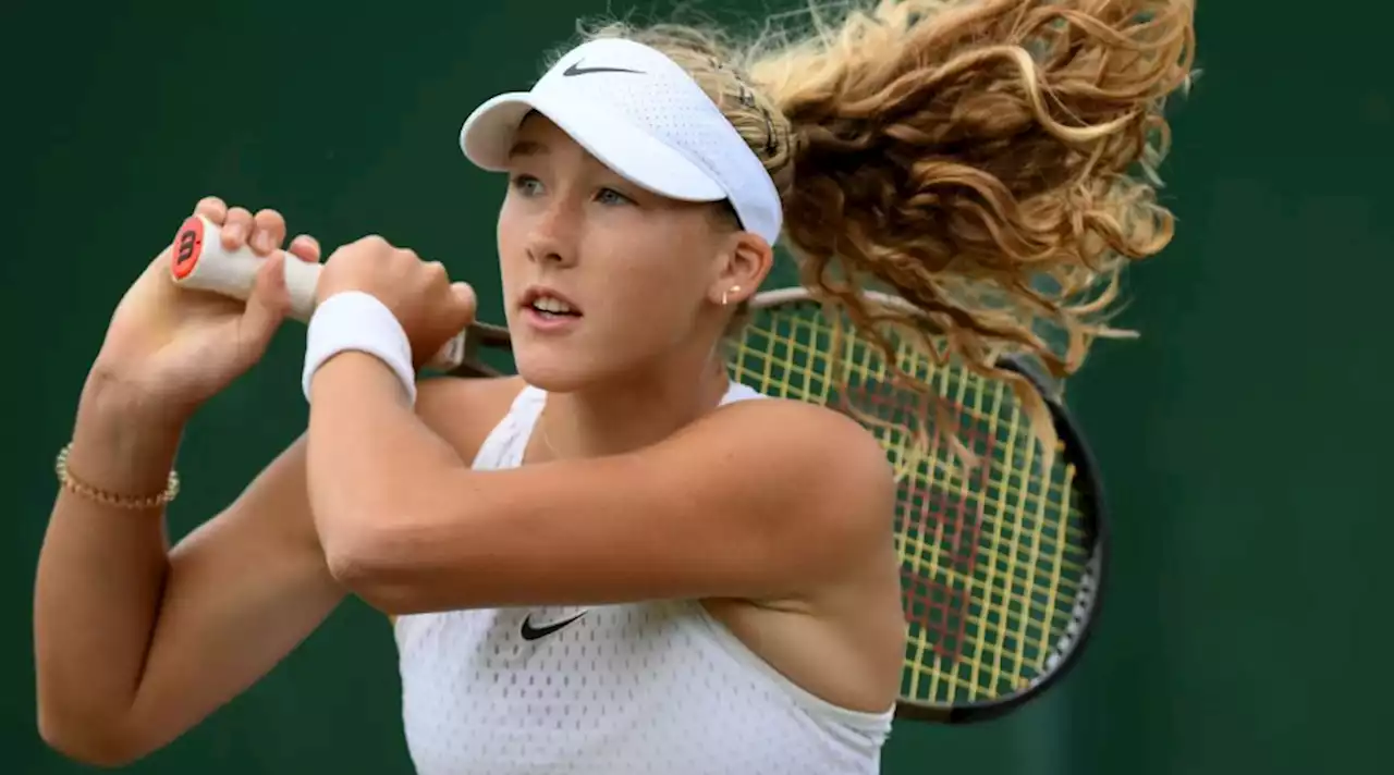 DIRECT. Wimbledon 2023 : Mirra Andreeva s'incline face à Madison Keys, Carlos Alcaraz attendu sur le Central... Suivez la 8e journée