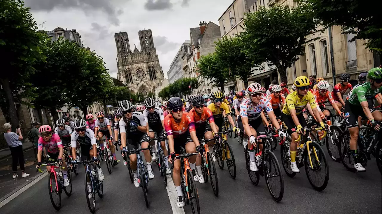 Tour de France 2024 femmes la Grande Boucle s'élancera de Rotterdam