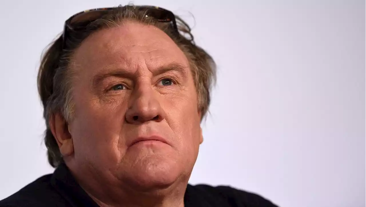 'Il a baissé son pantalon et il m'a bloquée contre le mur' : une nouvelle femme accuse Gérard Depardieu