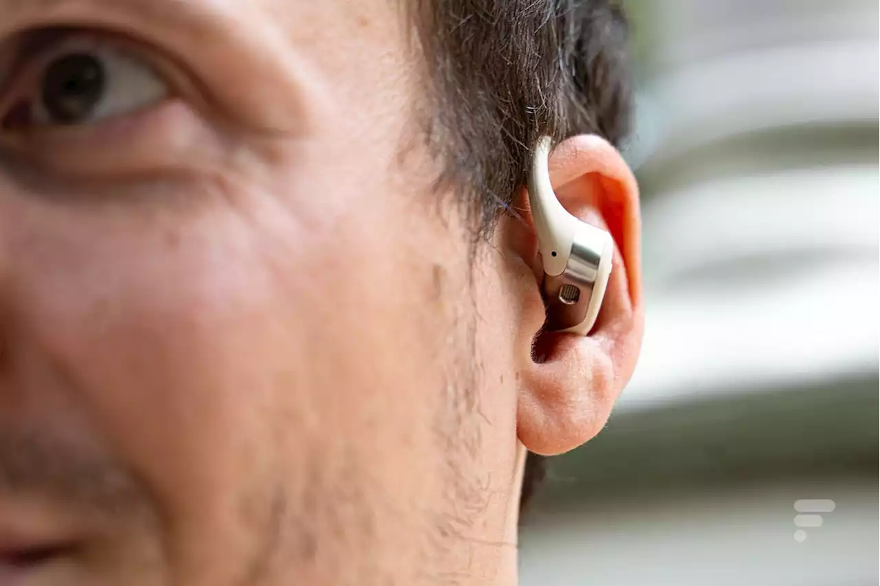 Test des Shokz OpenFit : le confort et la sécurité, avec la qualité audio en prime