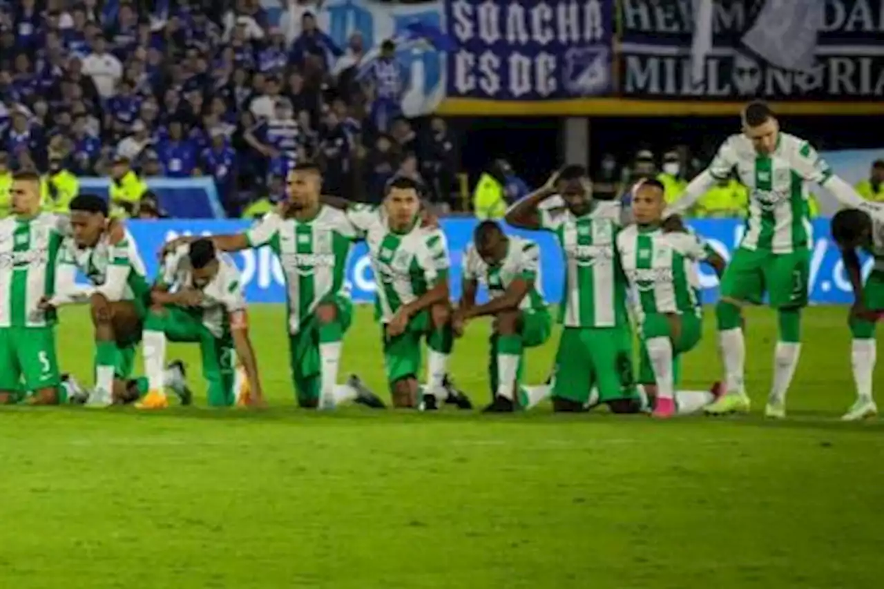 Los dos grandes técnicos que habría descartado Atlético Nacional