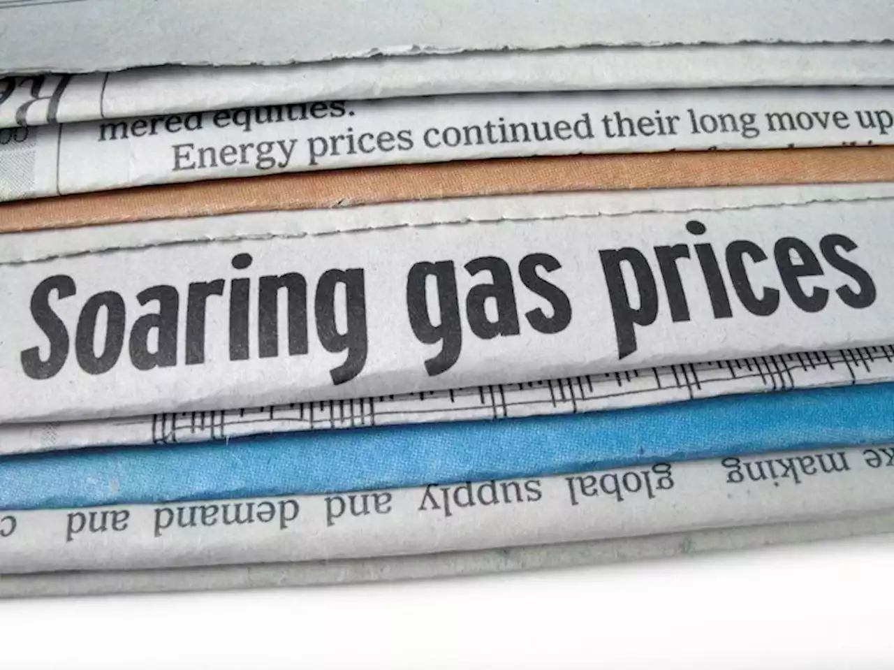 Natural Gas Futures: Further losses not ruled out