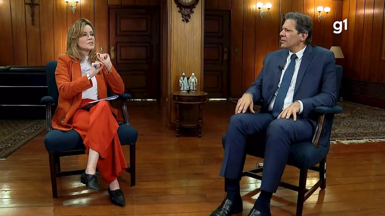 O Assunto ESPECIAL: Natuza Nery entrevista Fernando Haddad