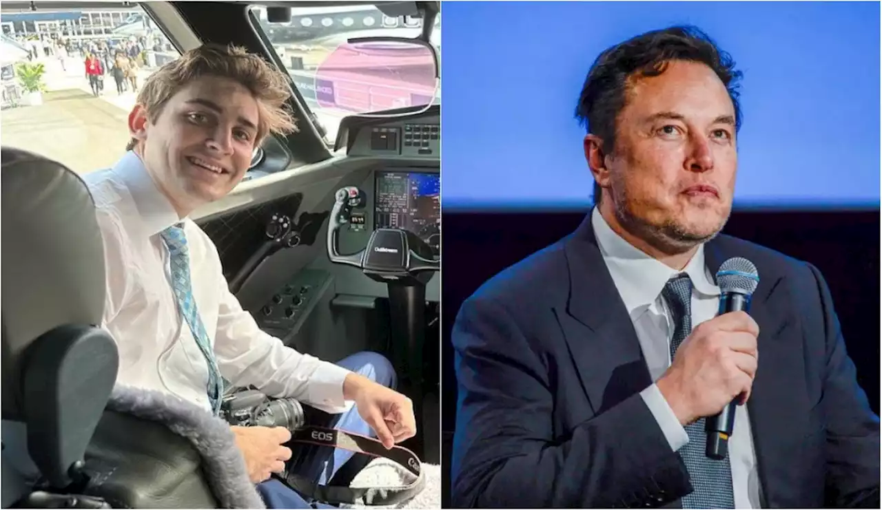 Suspenso no Twitter, jovem migra para o Threads para rastrear jatinho de Elon Musk