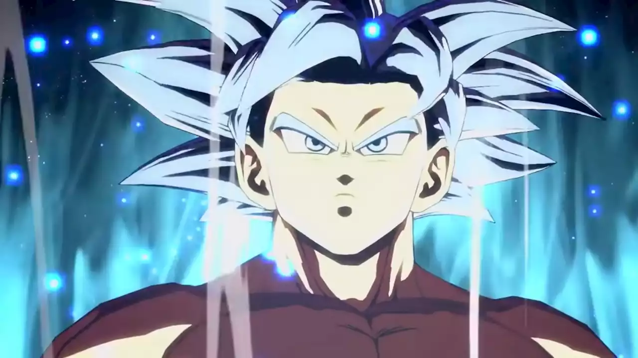 Dragon Ball Super: Bild verschmilzt Son Gokus Super Saiyajin 4 mit Ultra Instinct und das Ergebnis verblüfft uns