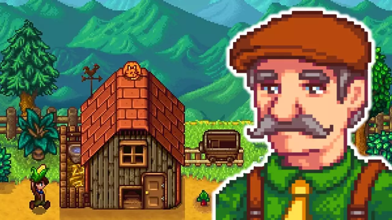 ‘Ich kann meinen Augen kaum glauben’ - Stardew Valley-Fan macht nach 2000 h versehentliche Entdeckung, die die Community ins Staunen bringt