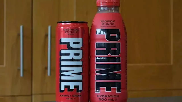 Prime energy drink peddled by Logan Paul, KSI is danger to kids: Sen.  Schumer