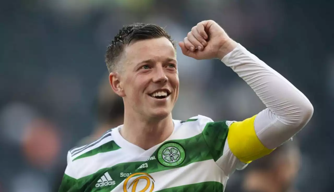 Callum McGregor pens new bumper Celtic deal as Brendan Rodgers hails Parkhead skipper