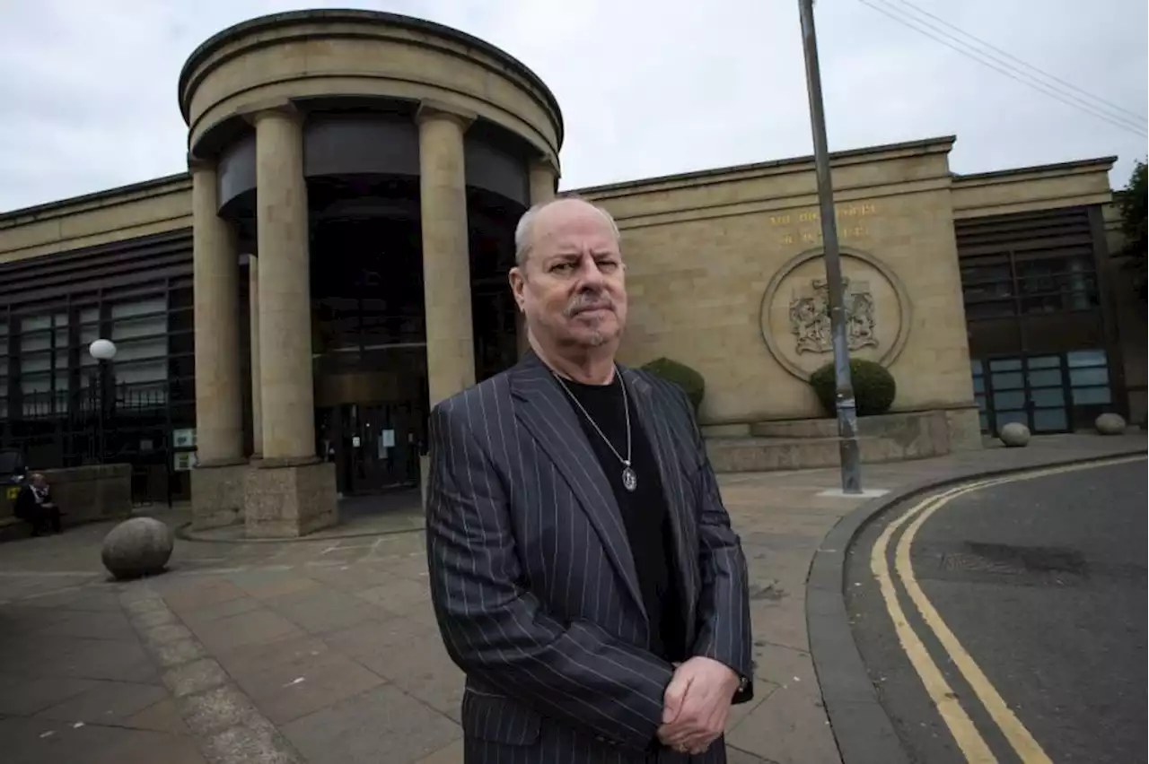 The Glasgow crime story of lawyer James McIntyre