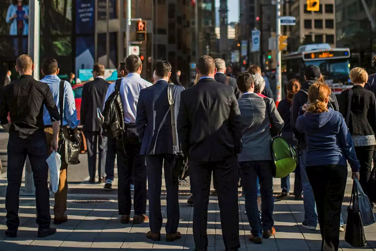 Canadians’ debt concerns increasing as higher interest rates and rising cost of living take a toll, report says