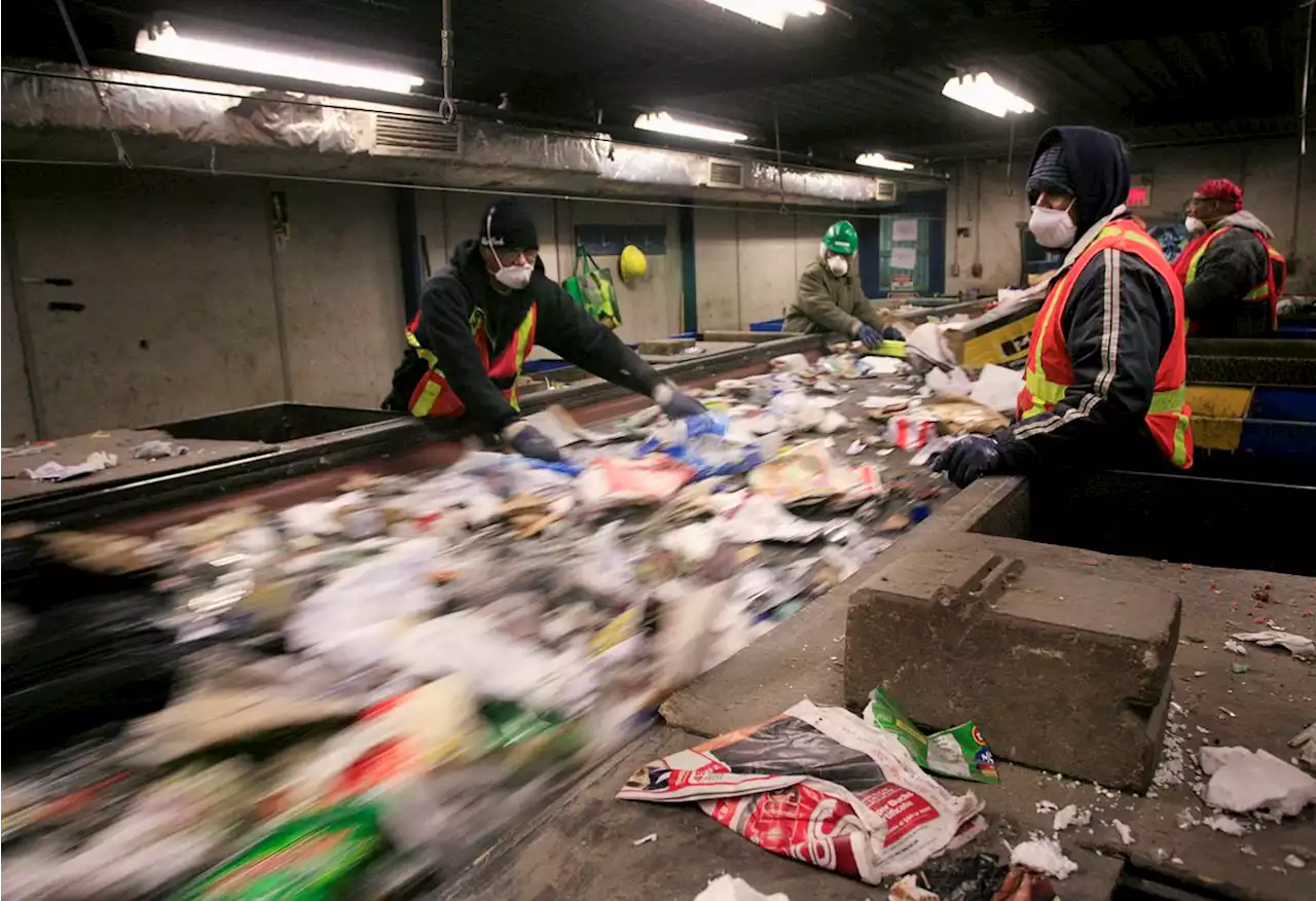 Globe Climate: Is Canada’s waste management system trash?