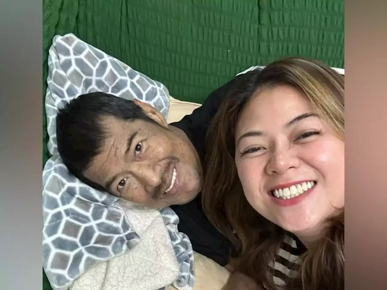 Liza Diño-Seguerra reveals dad Mike Diño is battling stage 4 cancer