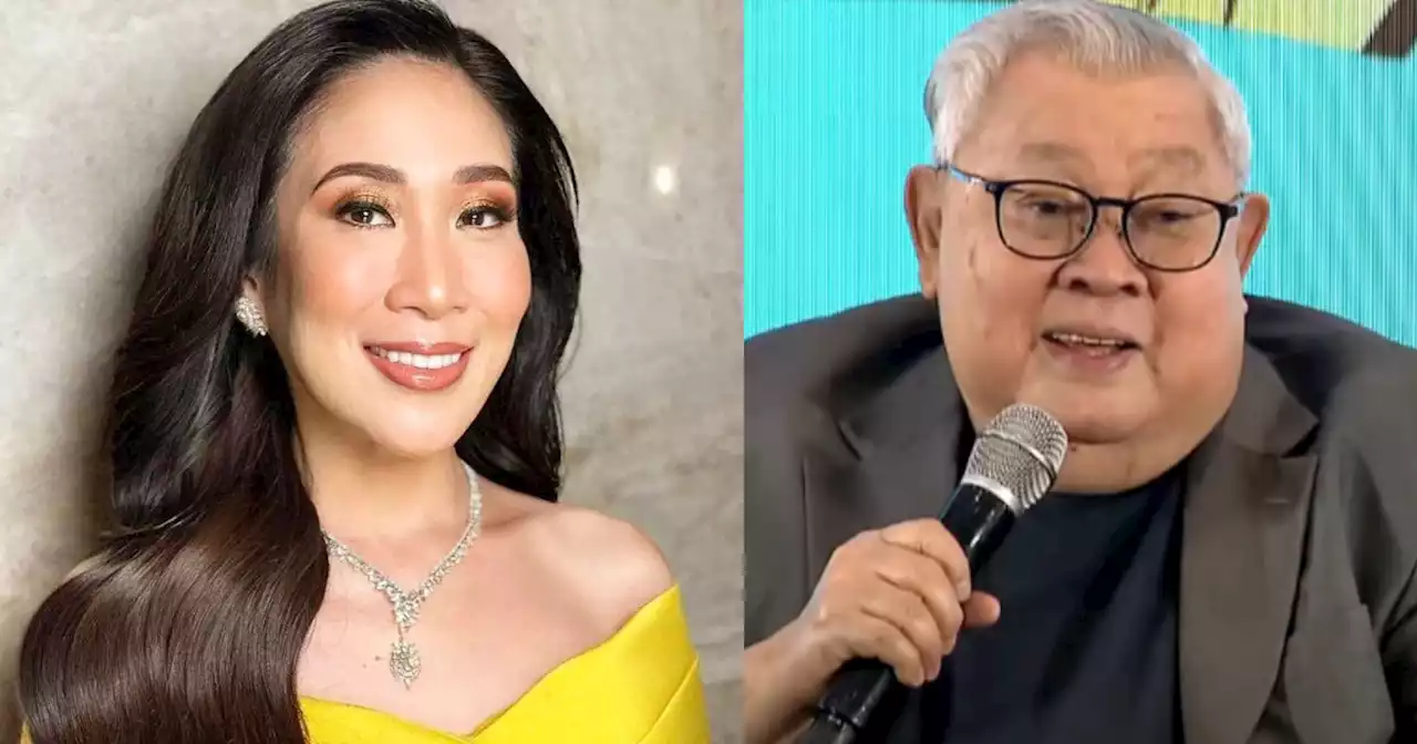 Annette Gozon-Valdes shares how it's like working for her dad Felipe Gozon