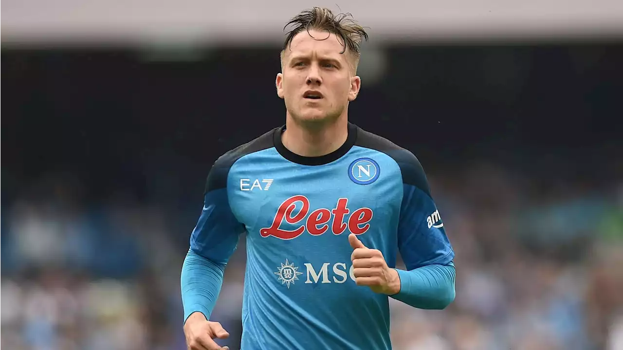 La Lazio pensa a Zielinski: il centrocampista del Napoli è un'ipotesi per il dopo Milinkovic-Savic | Goal.com Italia