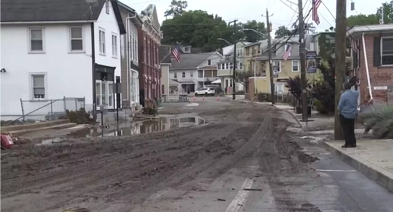 Officials say New York floods caused 'tens of millions' in damage, Hochul asks FEMA for aid