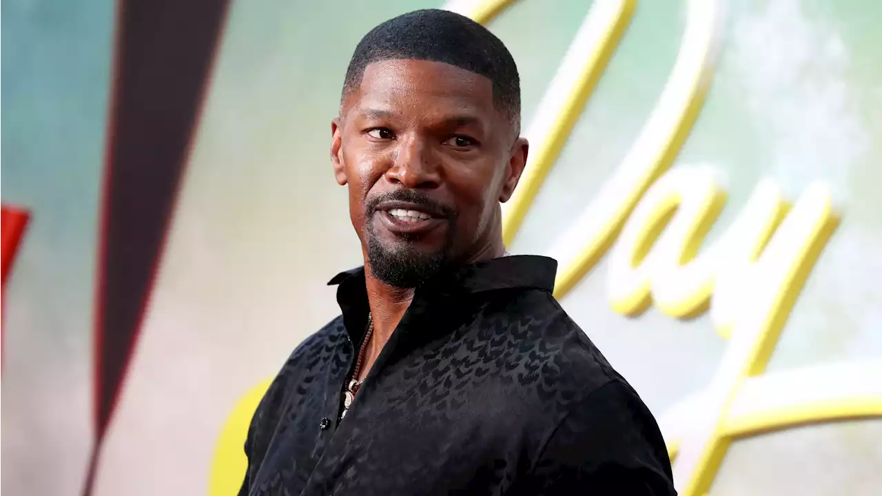 Jamie Foxx n'est plus invisible, il a été aperçu à Chicago et il est paru en forme