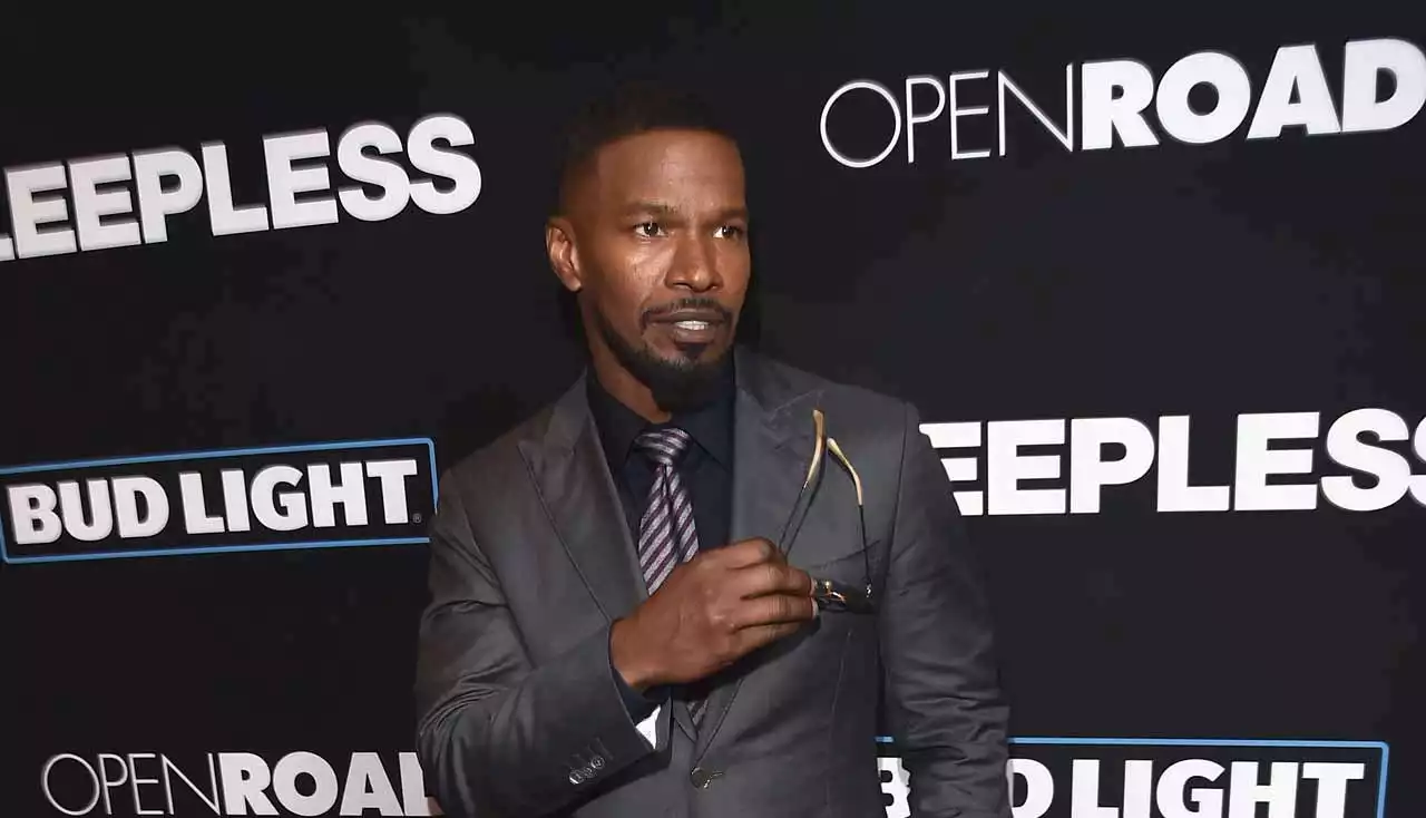 Jamie Foxx Go Boat Cruising After Months Of Health Scare