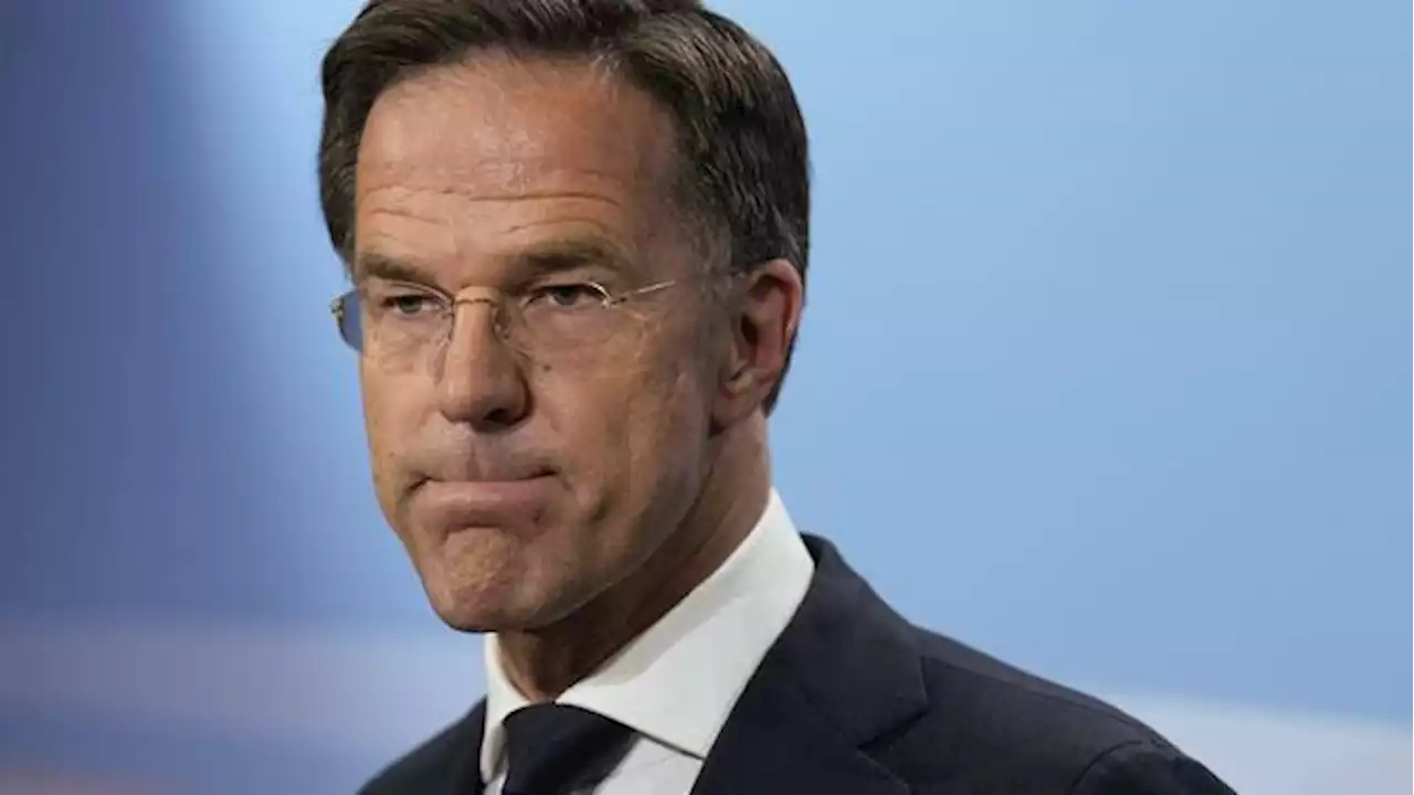 Regierungskrise: Niederländischer Premier Rutte kündigt Rückzug aus der Politik an