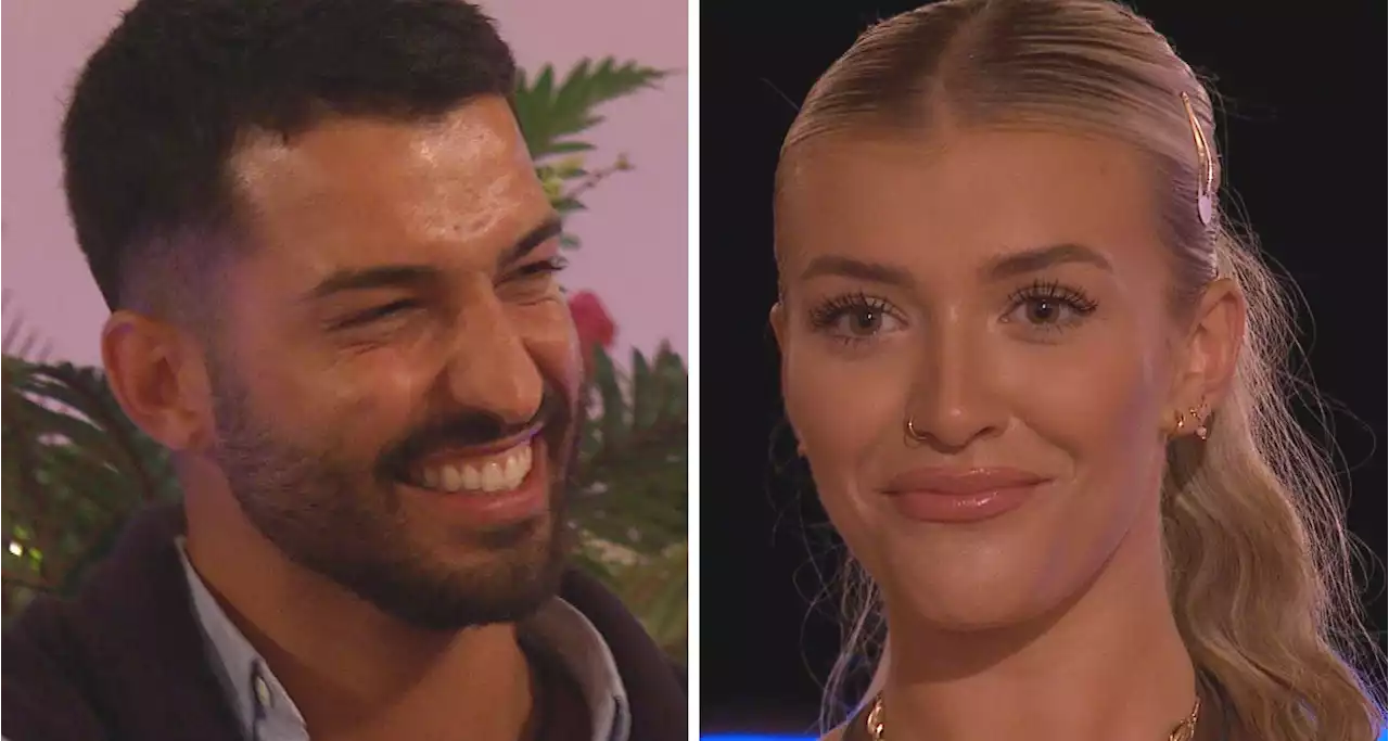 Love Island’s Mehdi Edno throws shade at Molly Marsh