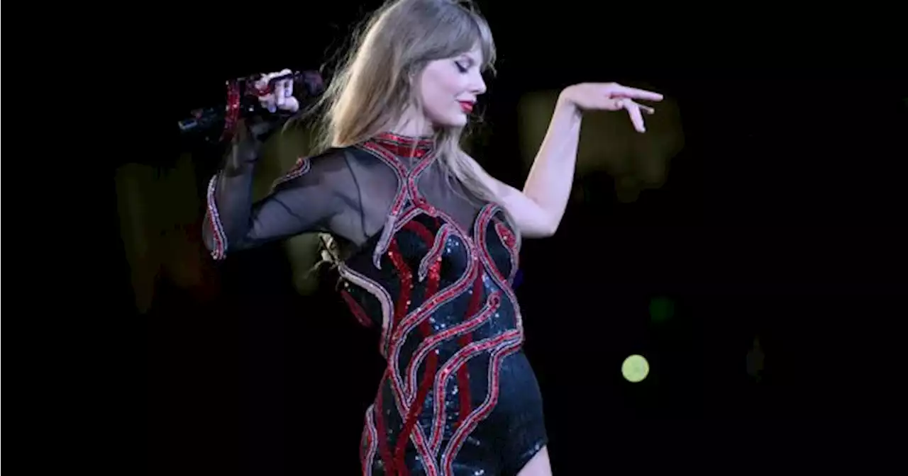 Eight steps that could better your chances of getting a Taylor Swift tickets | Her.ie