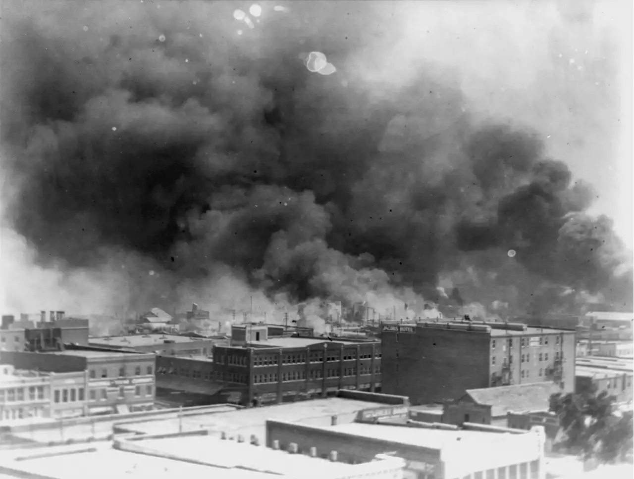 Judge Dismisses Lawsuit Seeking Reparations For The 1921 Tulsa Race Massacre