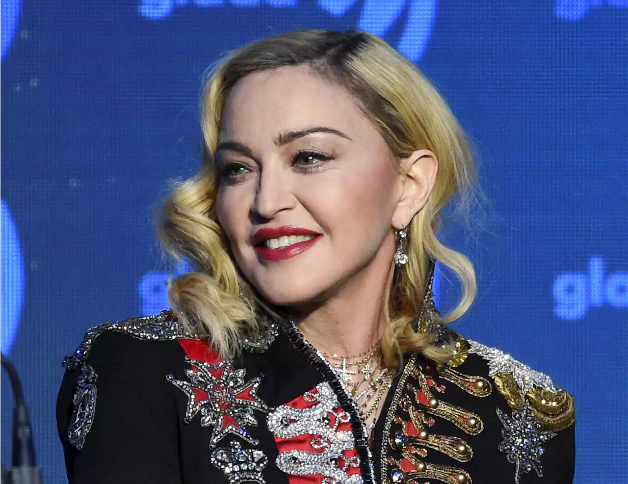 Madonna Breaks Silence After Hospitalization