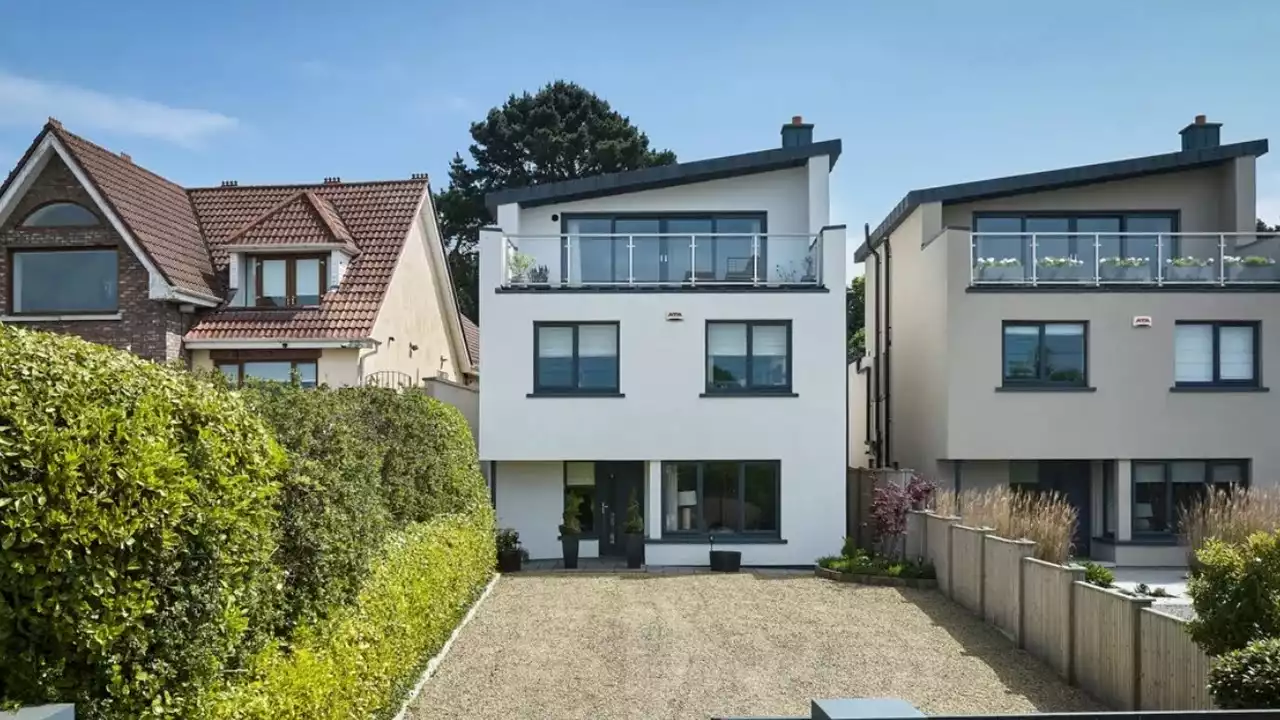 Vogue Williams' Howth home is on the market for €1.295 million | IMAGE.ie