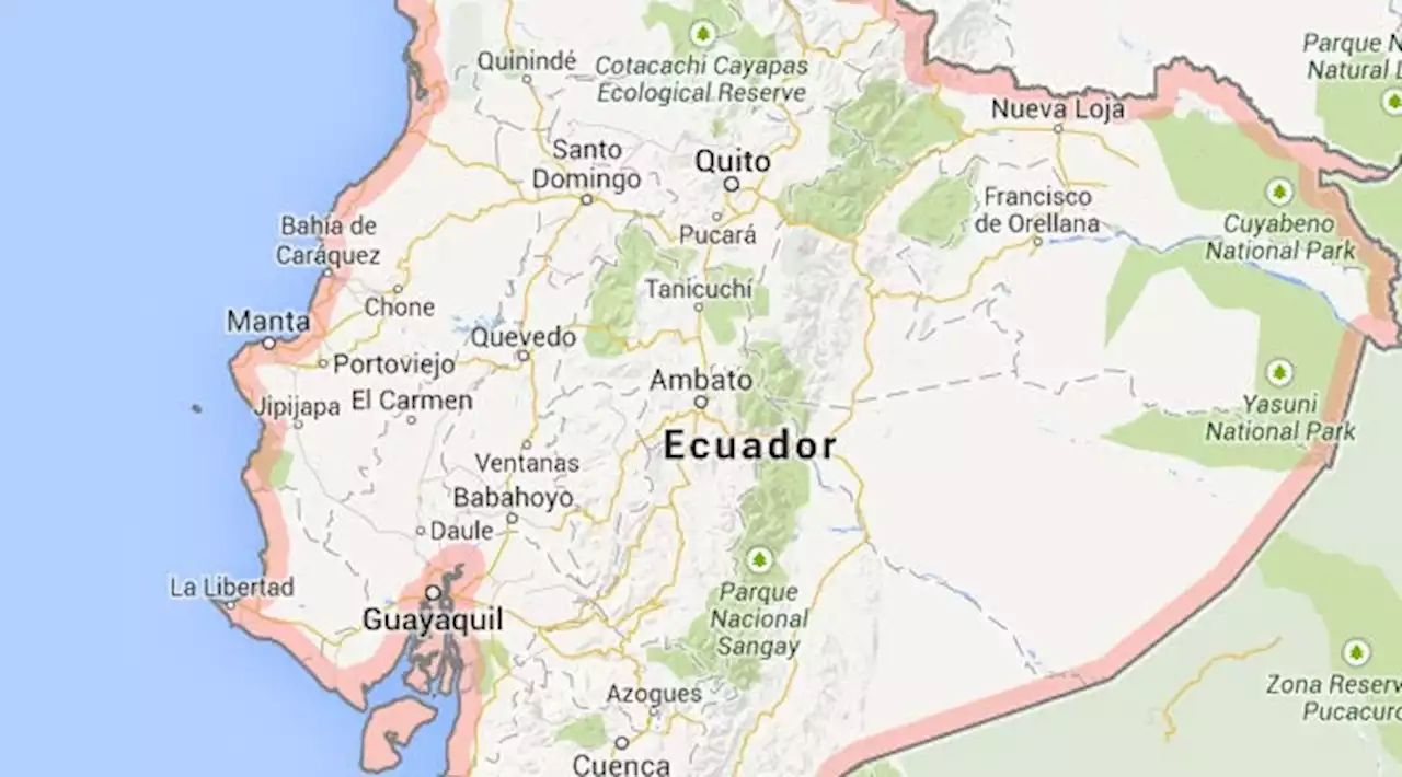 Ecuador prison tensions soar as four inmates found ‘hanged’