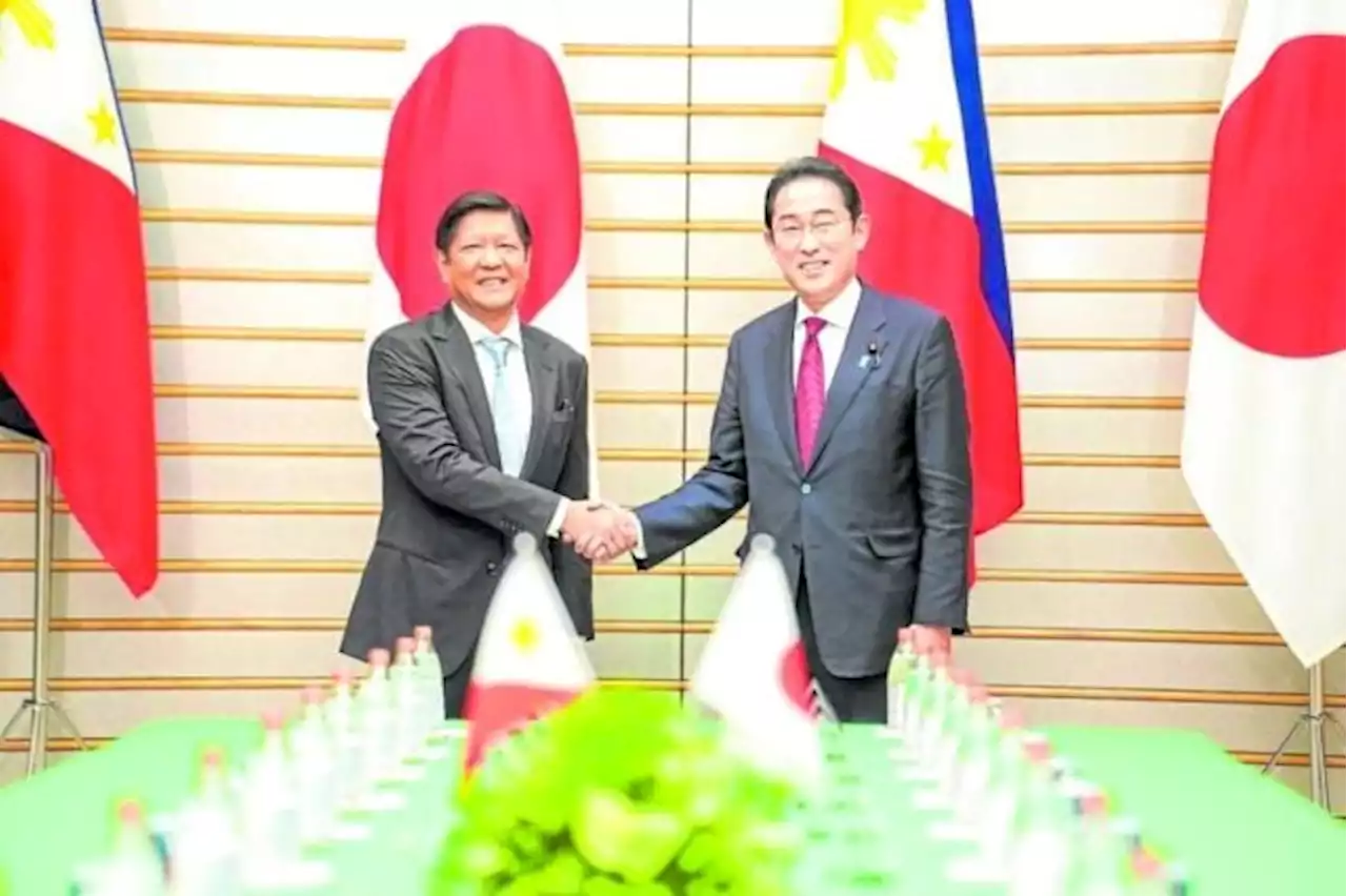 Japan’s PM Kishida to visit PH this year