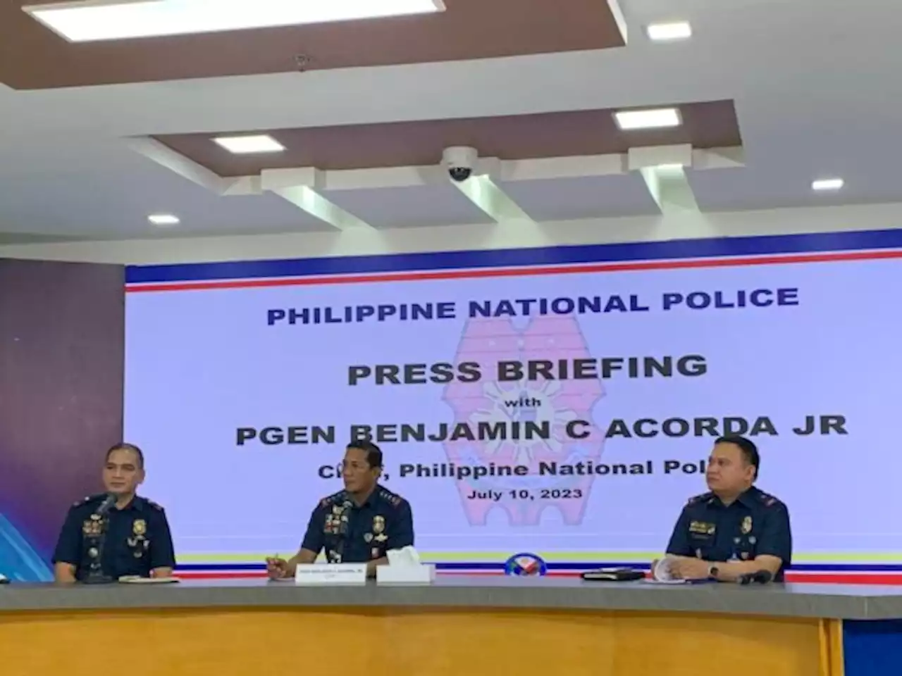 PNP-ACG coordinates with Pagcor for plans to join Pogo inspections