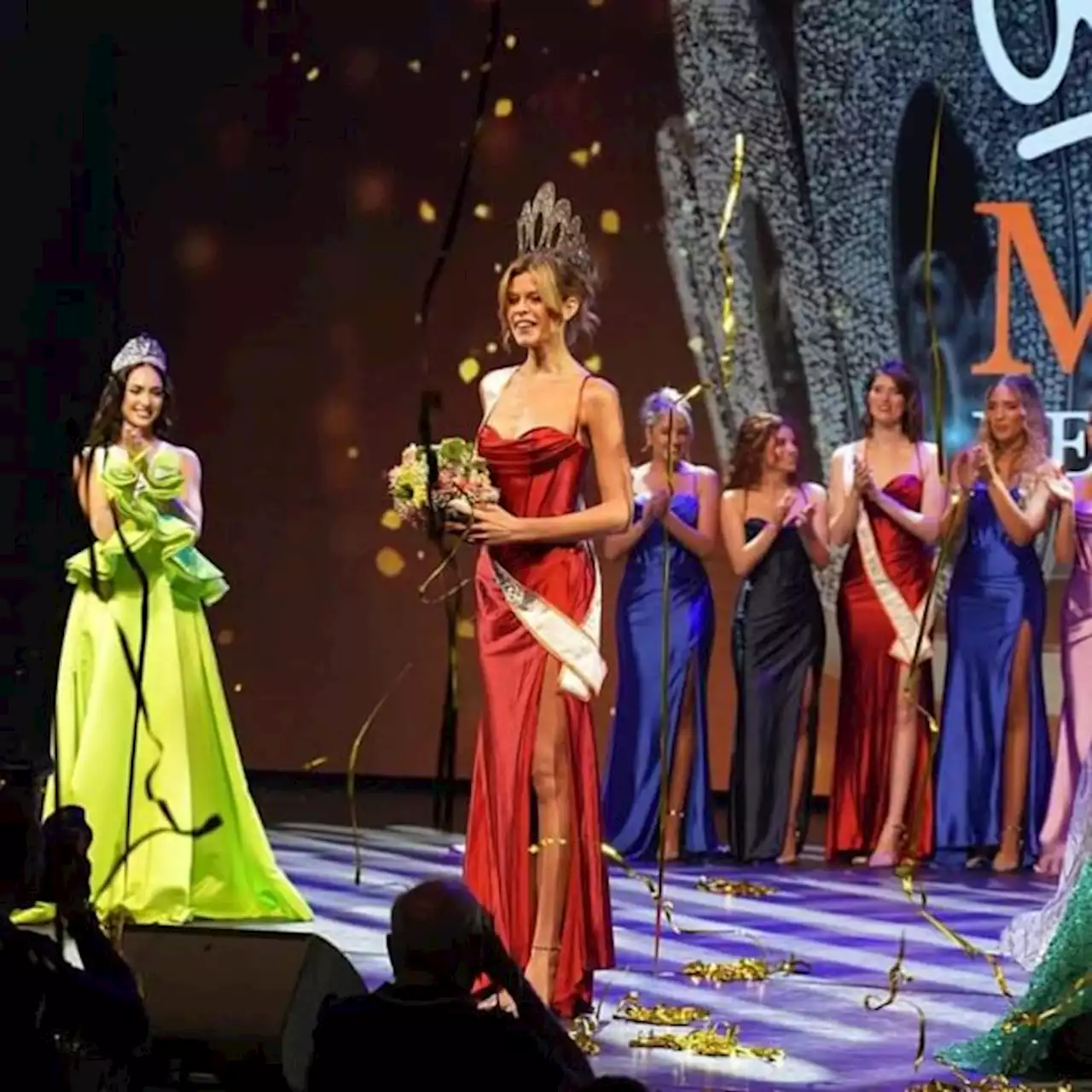 Transgender model to represent the Netherlands in 72nd Miss Universe pageant