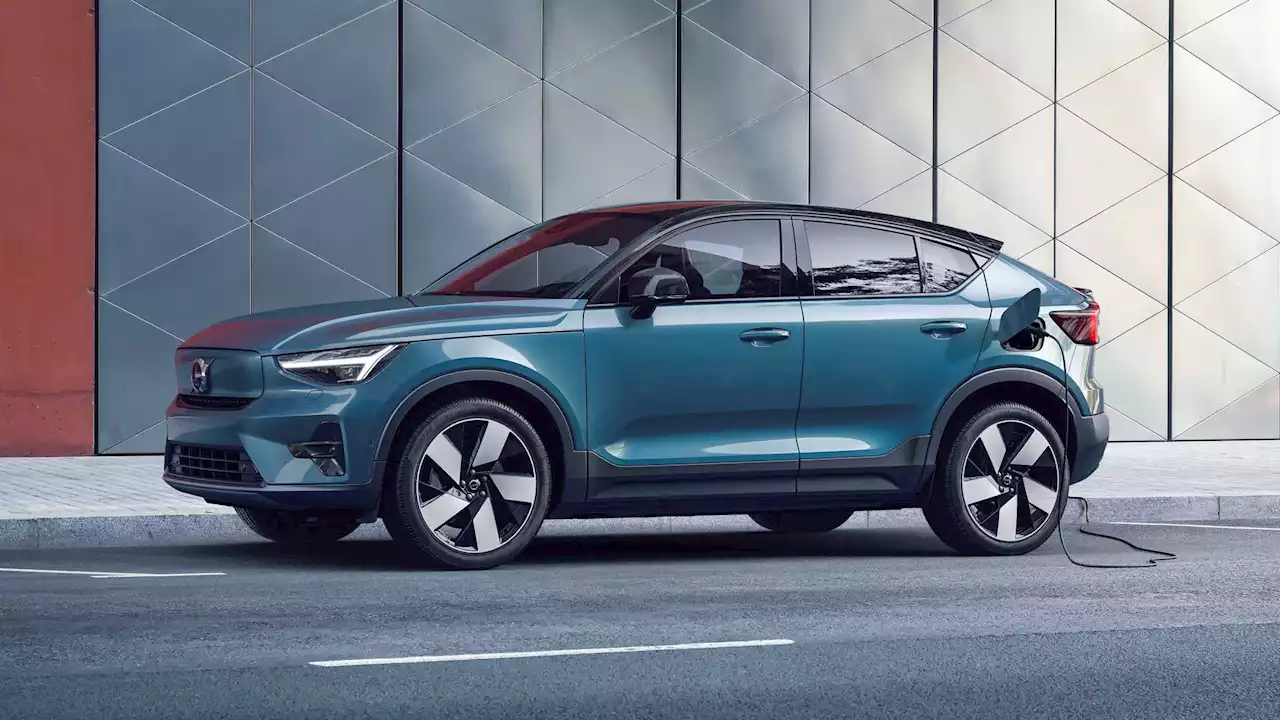 Volvo More Than Doubled Plug-In Car Sales In June 2023