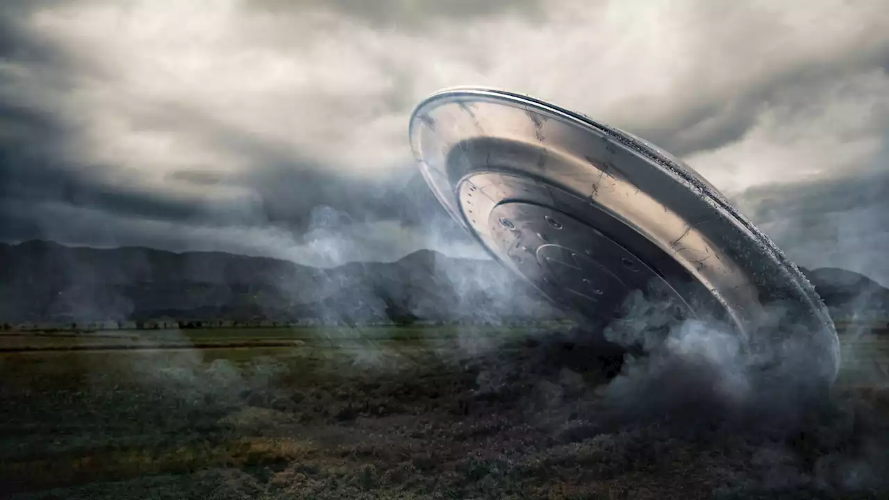 World's first UFO crash happened in Italy, 14 years before Roswell, claims researcher